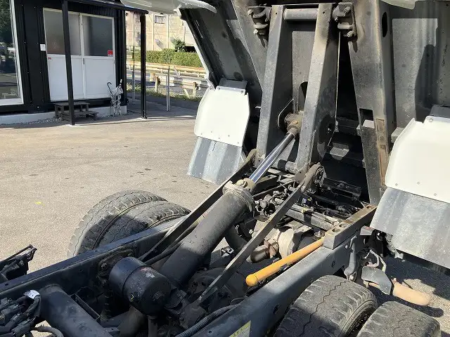 三菱 キャンター 小型 ダンプ コボレーン 2PG-FBA60の中古トラック画像16