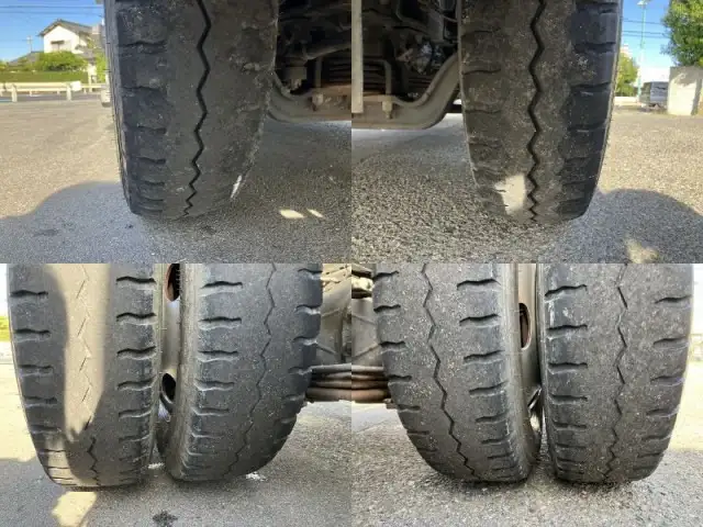 三菱 キャンター 小型 ダンプ コボレーン 2PG-FBA60の中古トラック画像20