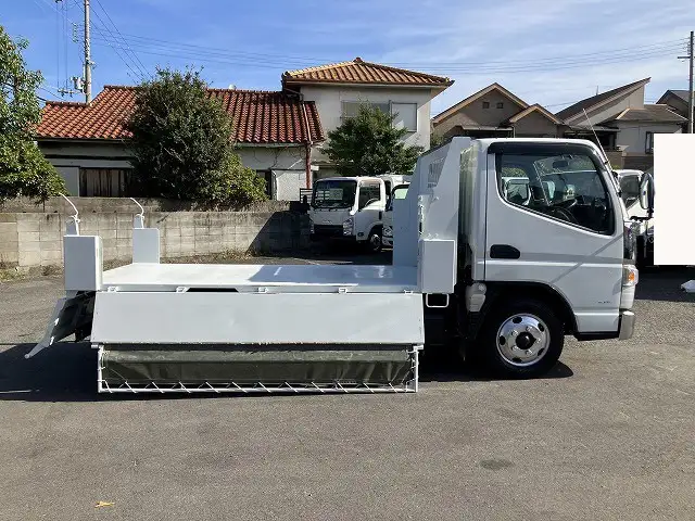 三菱 キャンター 小型 ダンプ コボレーン 2PG-FBA60の中古トラック画像8