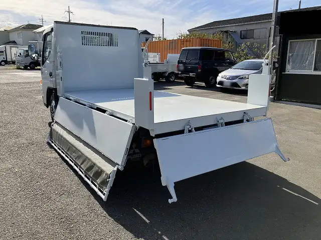 三菱 キャンター 小型 ダンプ コボレーン 2PG-FBA60の中古トラック画像9