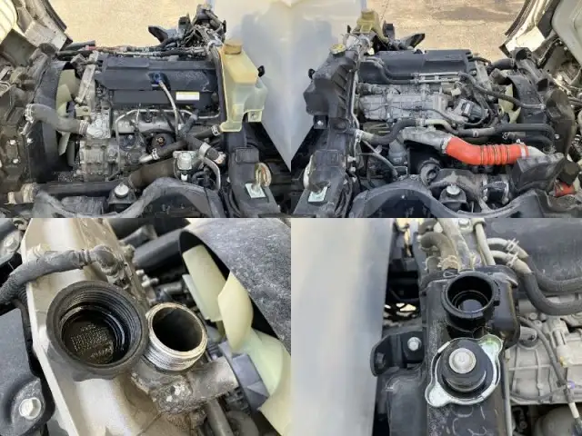 三菱 キャンター 小型 ダンプ コボレーン 2PG-FBA60の中古トラック画像19