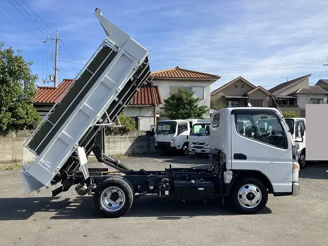 三菱 キャンター 小型 ダンプ コボレーン 2PG-FBA60の中古トラック画像6