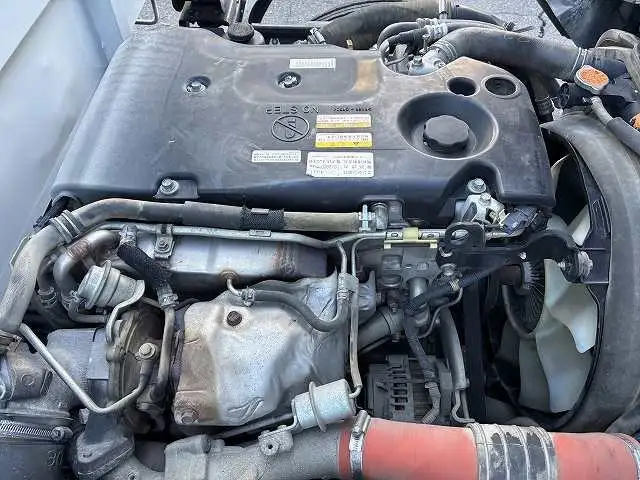 いすゞ エルフ 小型 ダンプ 強化 コボレーンの中古トラック画像18