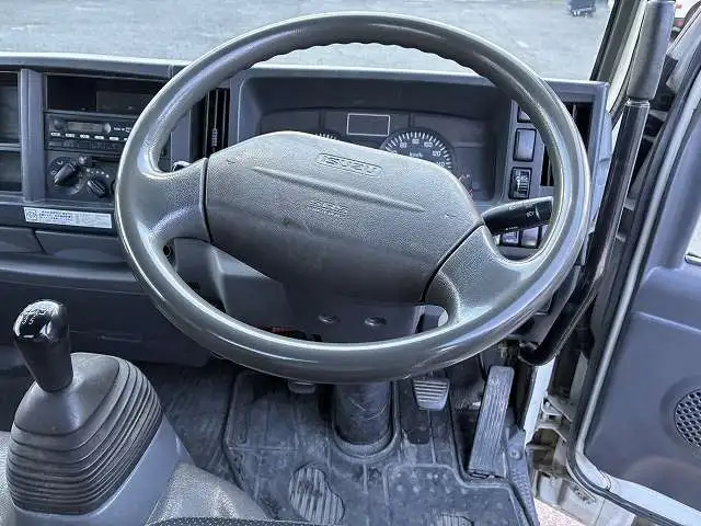 いすゞ エルフ 小型 ダンプ 強化 コボレーンの中古トラック画像13