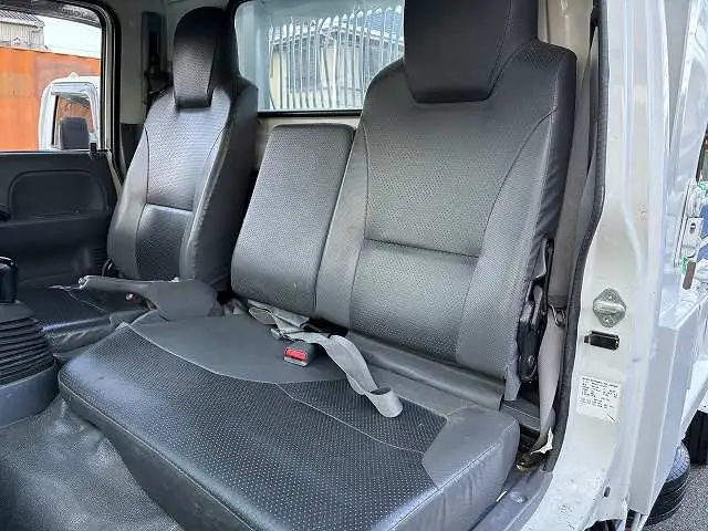 いすゞ エルフ 小型 ダンプ 強化 コボレーンの中古トラック画像12