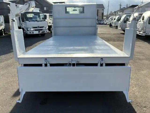 いすゞ エルフ 小型 ダンプ 強化 コボレーンの中古トラック画像8