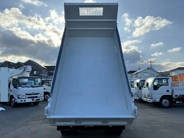 いすゞ エルフ 小型 ダンプ 強化 コボレーンの中古トラック画像6