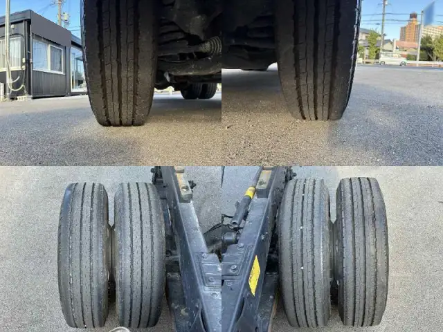 いすゞ エルフ 小型 ダンプ 強化 コボレーンの中古トラック画像19