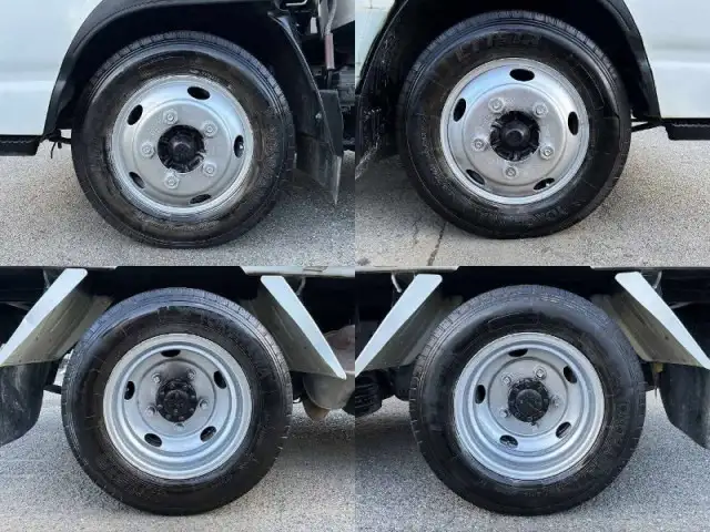 いすゞ エルフ 小型 ダンプ 強化 コボレーンの中古トラック画像20