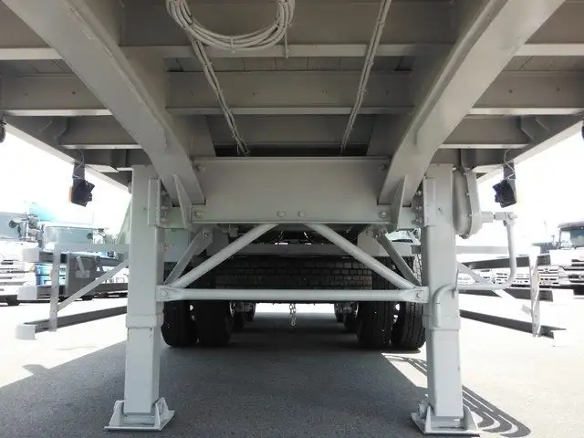 フルハーフ 国産車その他 トレーラー/その他 トレーラー 3軸 DFPFH341Aの中古トラック画像13
