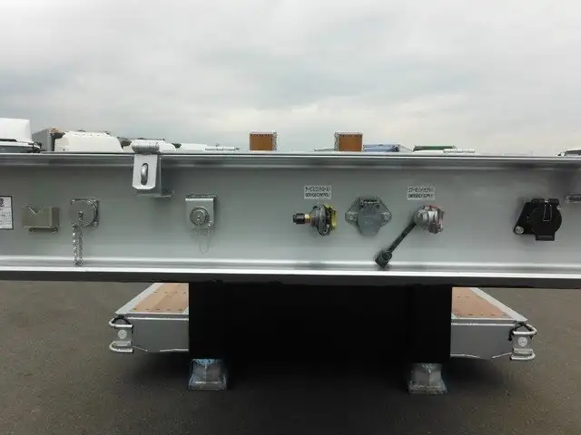 東邦 国産車その他 トレーラー/その他 トレーラー 16輪 TD50J3T2の中古トラック画像10