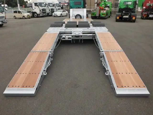 東邦 国産車その他 トレーラー/その他 トレーラー 16輪 TD50J3T2の中古トラック画像8