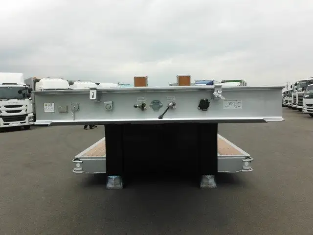 東邦 国産車その他 トレーラー/その他 トレーラー 16輪 TD50J3T2の中古トラック画像2