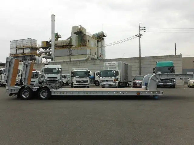 東邦 国産車その他 トレーラー/その他 トレーラー 16輪 TD50J3T2の中古トラック画像4