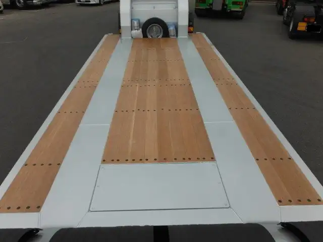 東邦 国産車その他 トレーラー/その他 トレーラー 16輪 TD50J3T2の中古トラック画像9