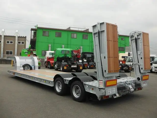 東邦 国産車その他 トレーラー/その他 トレーラー 16輪 TD50J3T2の中古トラック画像7