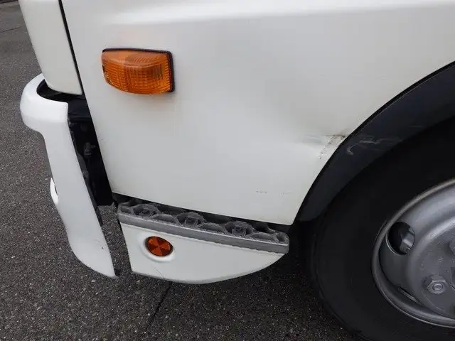 日野 レンジャー 中型/増トン 冷凍冷蔵 低温 パワーゲートの中古トラック画像9