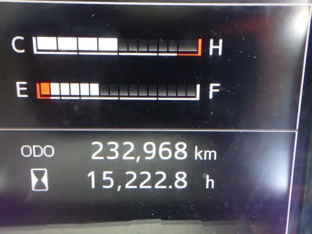 日野 レンジャー 中型/増トン 冷凍冷蔵 低温 パワーゲートの中古トラック画像12