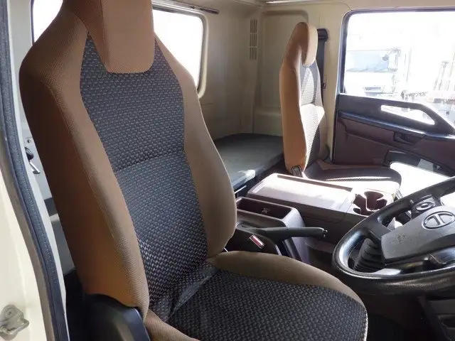 日野 レンジャー 中型/増トン 冷凍冷蔵 低温 パワーゲートの中古トラック画像10