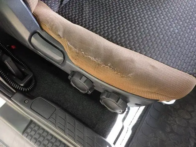 日野 レンジャー 中型/増トン 冷凍冷蔵 低温 パワーゲートの中古トラック画像11