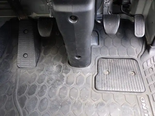 日野 レンジャー 中型/増トン 冷凍冷蔵 低温 パワーゲートの中古トラック画像14