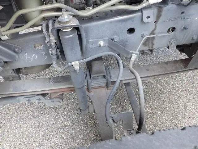 日野 レンジャー 中型/増トン 冷凍冷蔵 低温 パワーゲートの中古トラック画像像17