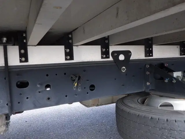 日野 レンジャー 中型/増トン 冷凍冷蔵 低温 パワーゲートの中古トラック画像16