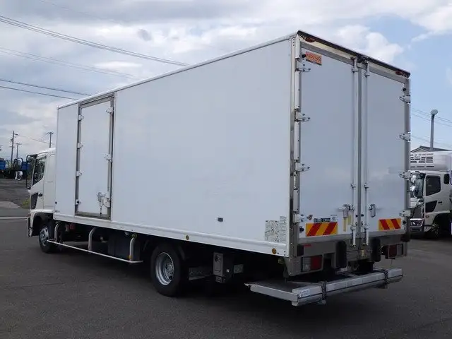 日野 レンジャー 中型/増トン 冷凍冷蔵 低温 パワーゲートの中古トラック画像3