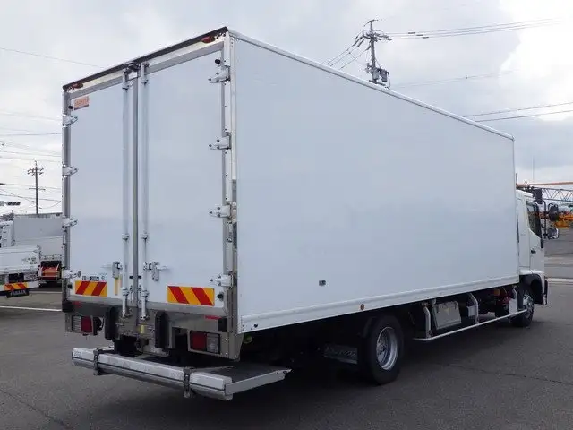 日野 レンジャー 中型/増トン 冷凍冷蔵 低温 パワーゲートの中古トラック画像2