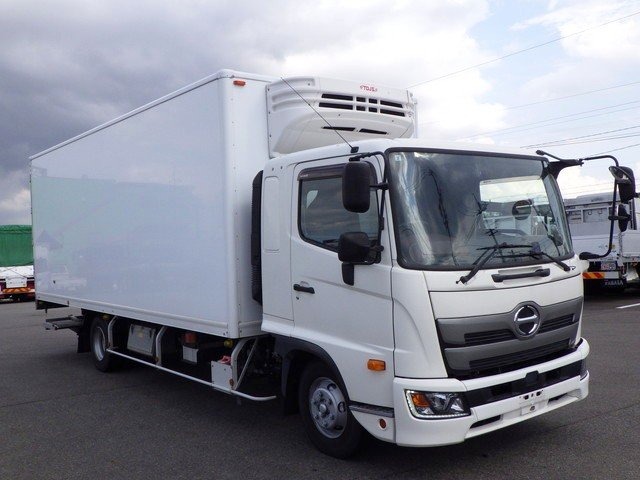 日野 レンジャー 中型/増トン 冷凍冷蔵 ワイド