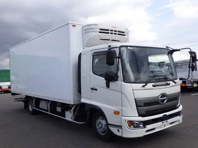 日野 レンジャー 中型/増トン 冷凍冷蔵 低温 パワーゲート の中古トラック【車両No.200311】