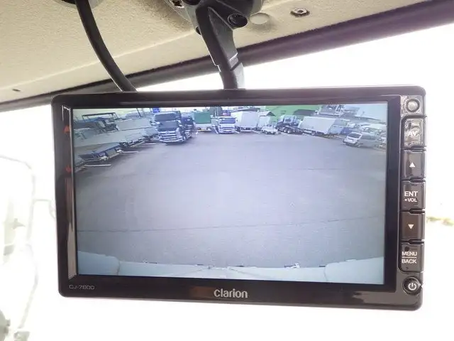 日野 レンジャー 中型/増トン ウイング ベッド TPG-FD7JLAAの中古トラック画像12