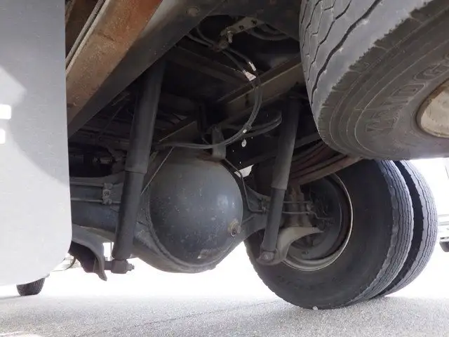 日野 レンジャー 中型/増トン ウイング ベッド TPG-FD7JLAAの中古トラック画像18