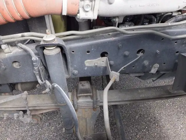 日野 レンジャー 中型/増トン ウイング ベッド TPG-FD7JLAAの中古トラック画像像17