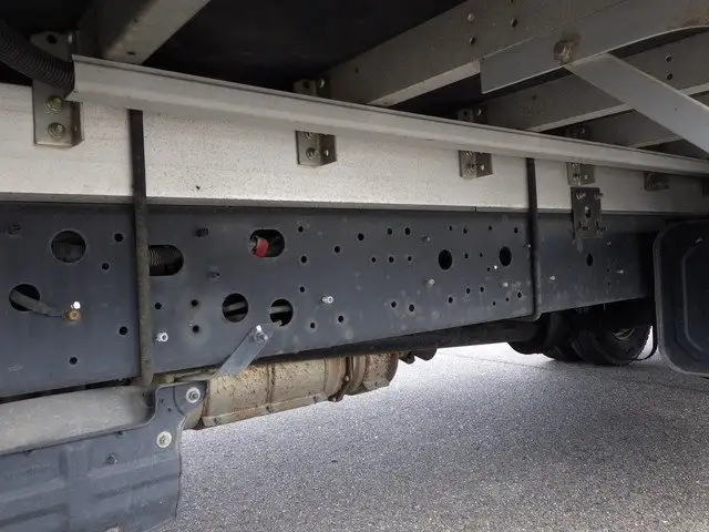 日野 レンジャー 中型/増トン ウイング ベッド TPG-FD7JLAAの中古トラック画像15