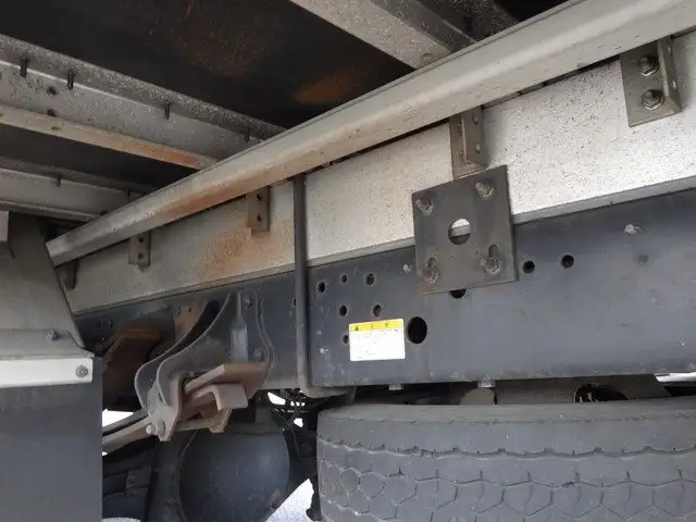 日野 レンジャー 中型/増トン ウイング ベッド TPG-FD7JLAAの中古トラック画像16