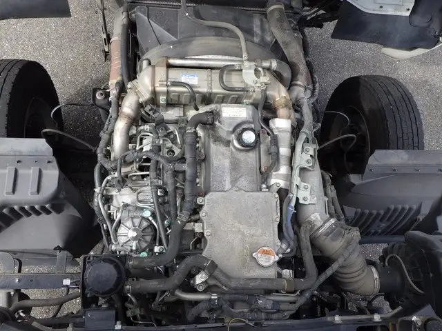 日野 レンジャー 中型/増トン ウイング ベッド TPG-FD7JLAAの中古トラック画像19