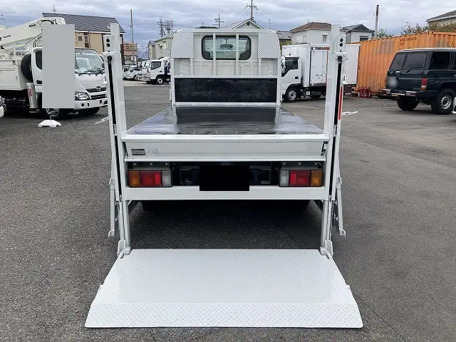 いすゞ エルフ 小型 平ボディ パワーゲート TRG-NKR85Aの中古トラック画像6