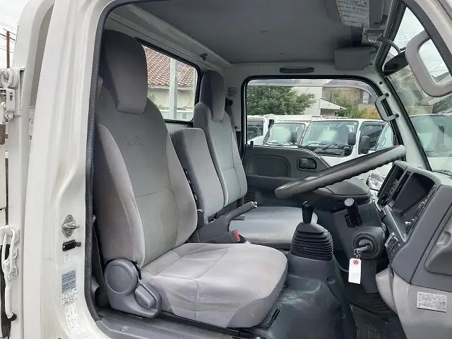 いすゞ エルフ 小型 平ボディ パワーゲート TRG-NKR85Aの中古トラック画像10