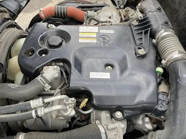 いすゞ エルフ 小型 平ボディ パワーゲート TRG-NKR85Aの中古トラック画像19