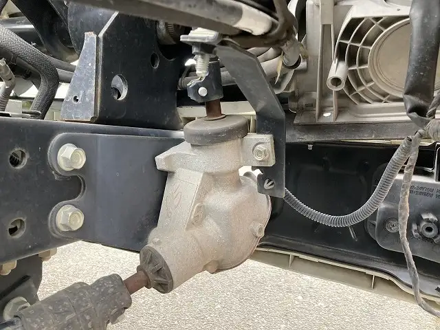 いすゞ エルフ 小型 平ボディ パワーゲート TRG-NKR85Aの中古トラック画像18