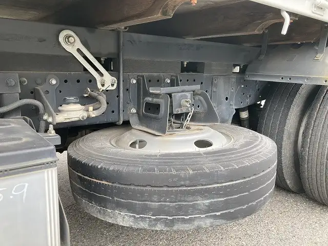 いすゞ エルフ 小型 平ボディ パワーゲート TRG-NKR85Aの中古トラック画像16