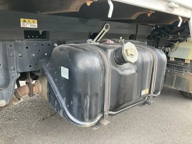 いすゞ エルフ 小型 平ボディ パワーゲート TRG-NKR85Aの中古トラック画像15