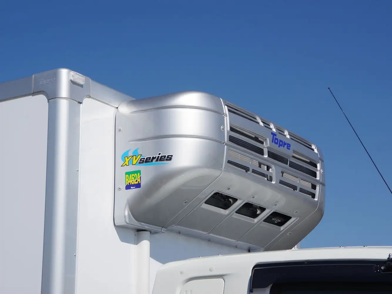 三菱 ファイター 中型/増トン 冷凍冷蔵 低温 スタンバイの中古トラック画像11