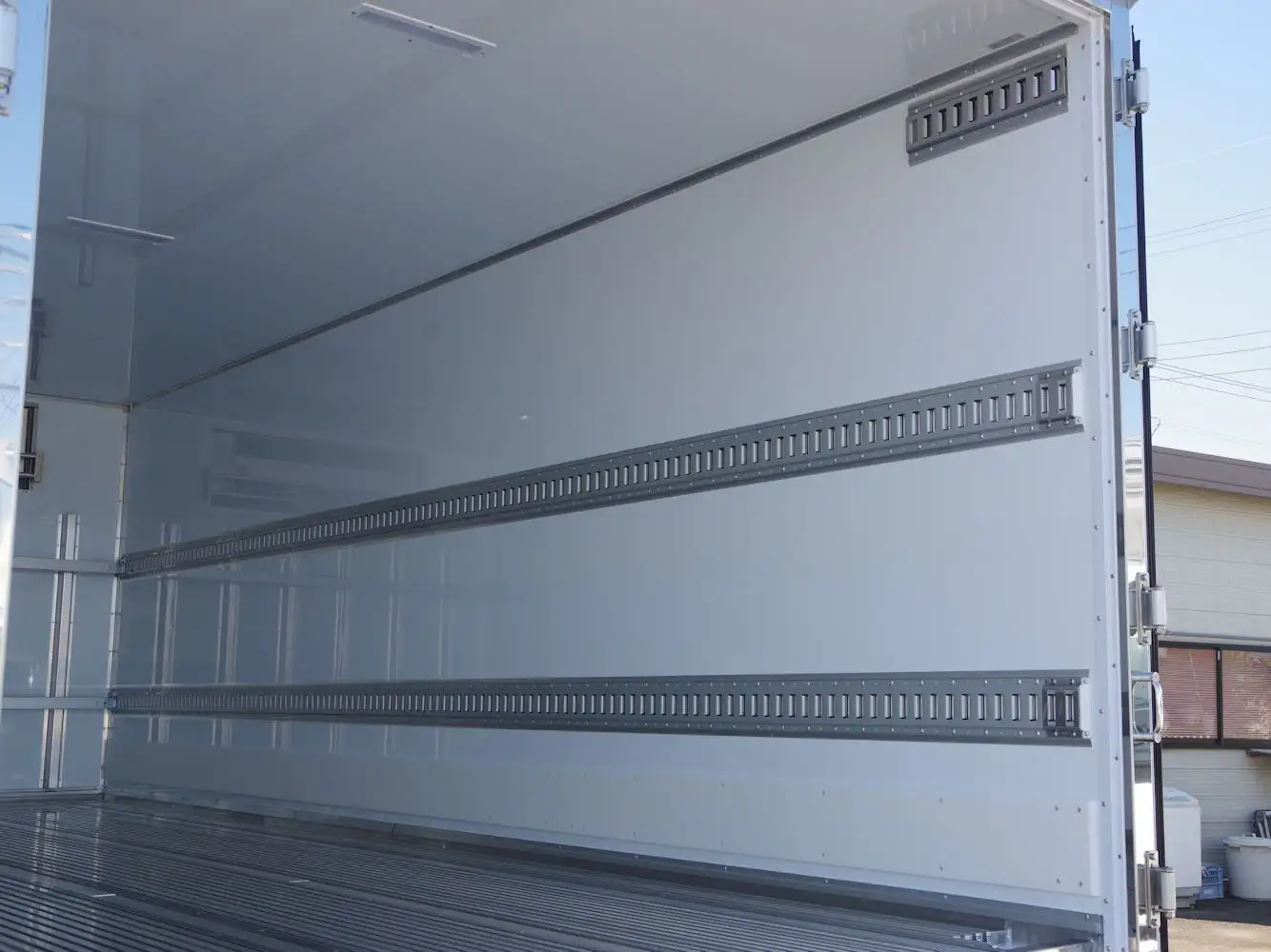 三菱 ファイター 中型/増トン 冷凍冷蔵 低温 スタンバイの中古トラック画像9