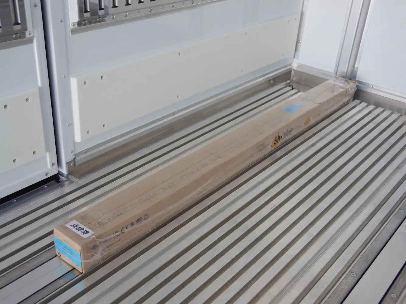 三菱 ファイター 中型/増トン 冷凍冷蔵 低温 スタンバイの中古トラック画像10