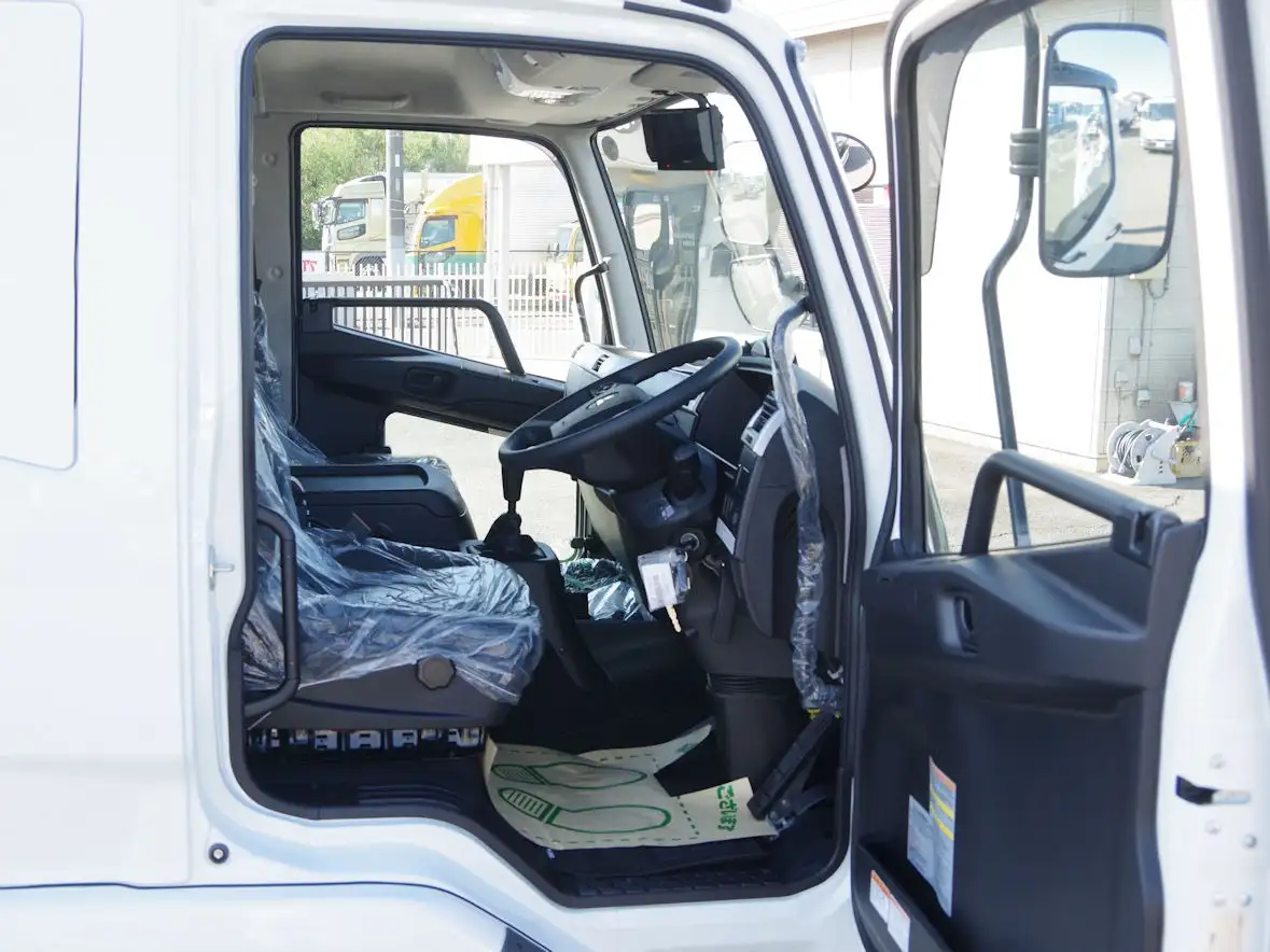 三菱 ファイター 中型/増トン 冷凍冷蔵 低温 スタンバイの中古トラック画像12