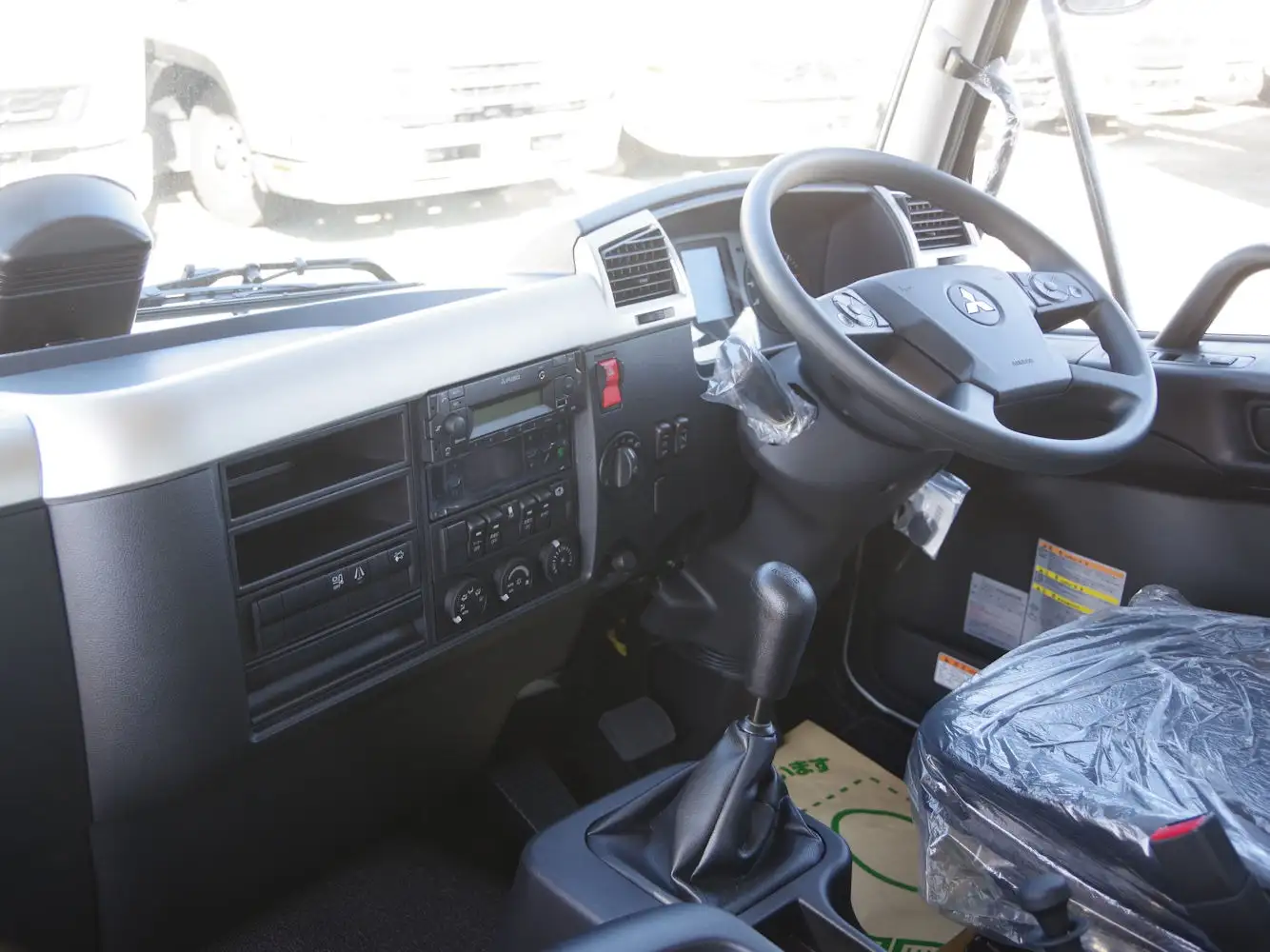 三菱 ファイター 中型/増トン 冷凍冷蔵 低温 スタンバイの中古トラック画像13