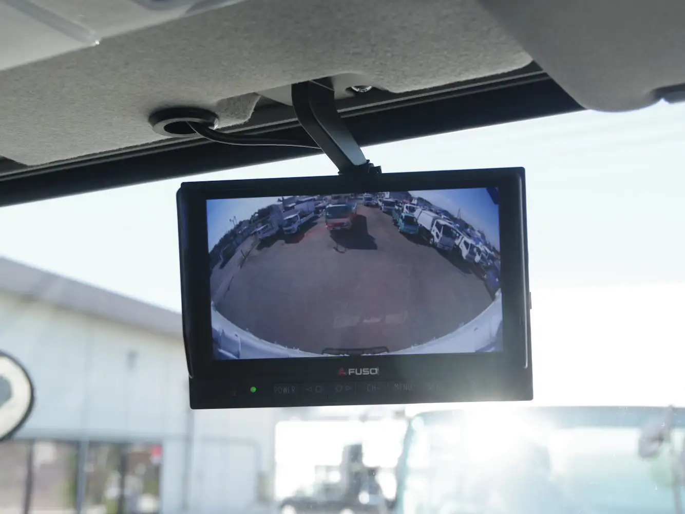 三菱 ファイター 中型/増トン 冷凍冷蔵 低温 スタンバイの中古トラック画像14