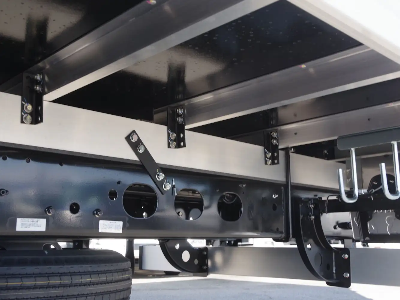 三菱 ファイター 中型/増トン 冷凍冷蔵 低温 スタンバイの中古トラック画像16